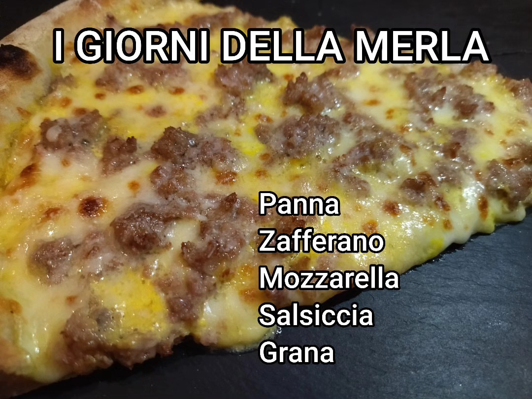 Fuorilistino Vai di Pizza Pizzeria Solbiate Olona