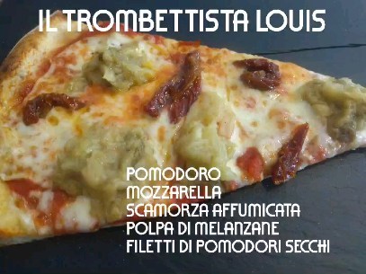 Fuorilistino Vai di Pizza Pizzeria Solbiate Olona