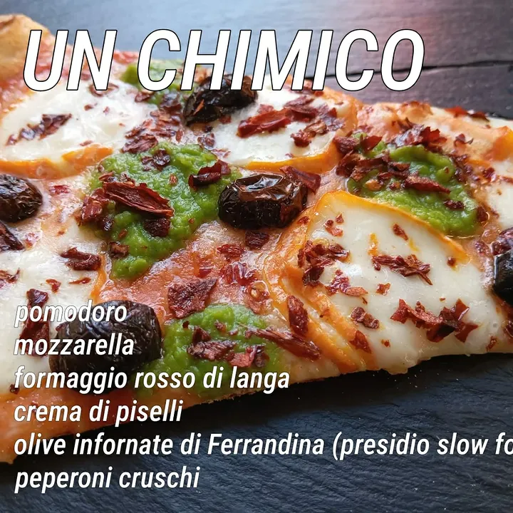 Fuorilistino Vai di Pizza Pizzeria Solbiate Olona
