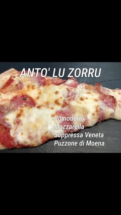 Fuorilistino Vai di Pizza Pizzeria Solbiate Olona