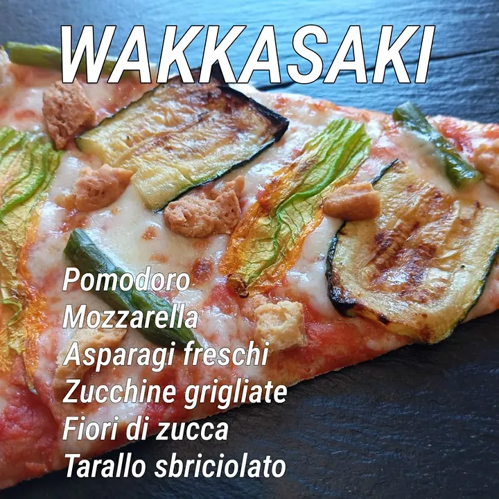 Fuorilistino Vai di Pizza Pizzeria Solbiate Olona