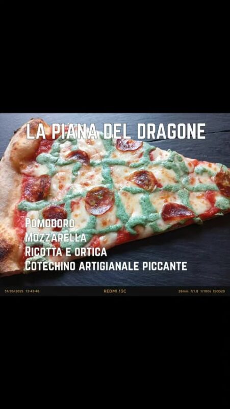 Fuorilistino Vai di Pizza Pizzeria Solbiate Olona