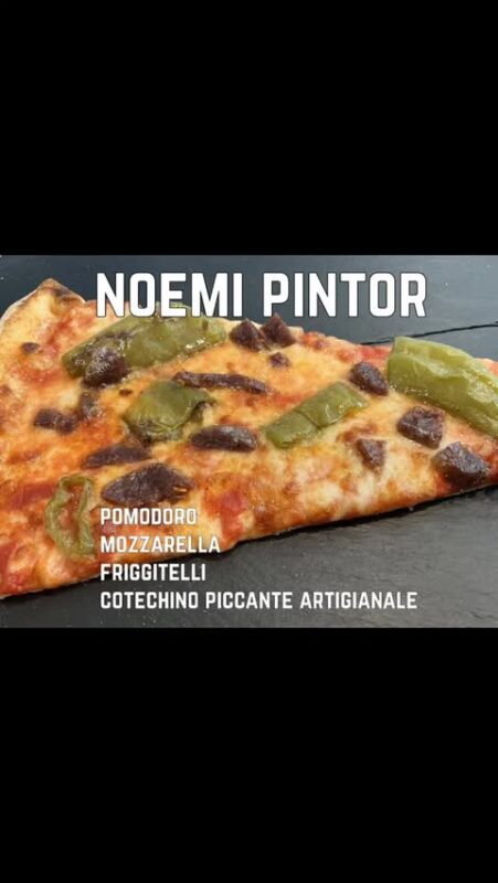 Fuorilistino Vai di Pizza Pizzeria Solbiate Olona