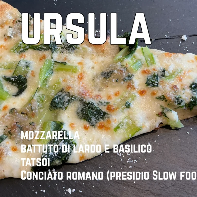 Fuorilistino Vai di Pizza Pizzeria Solbiate Olona