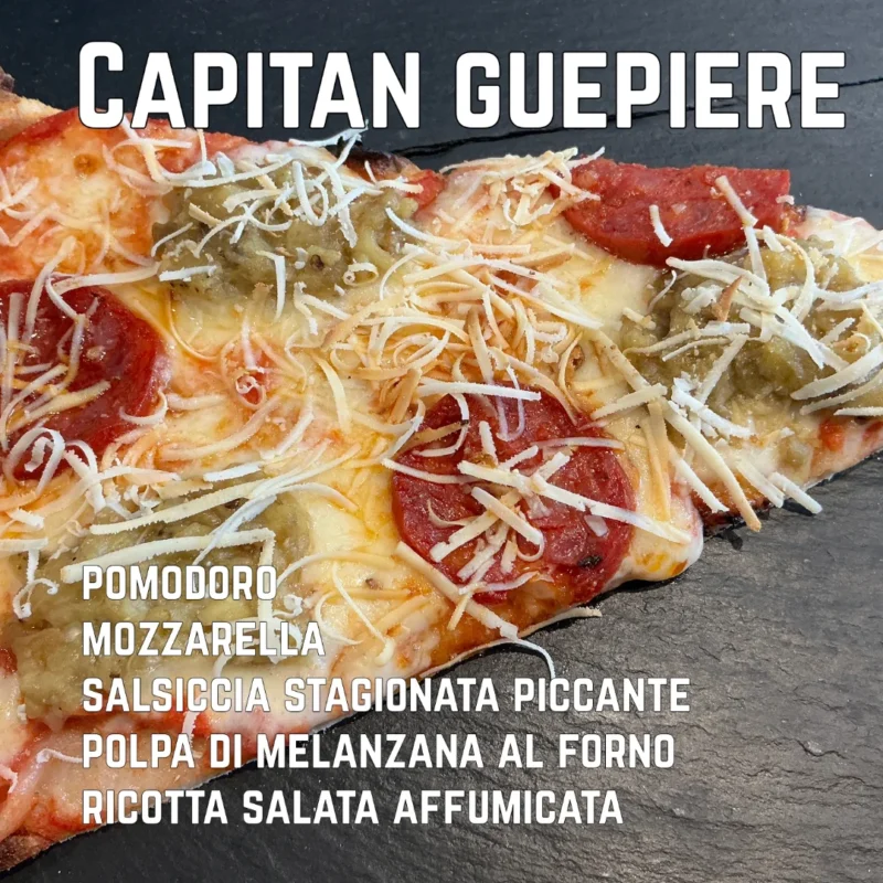 Fuorilistino Vai di Pizza Pizzeria Solbiate Olona