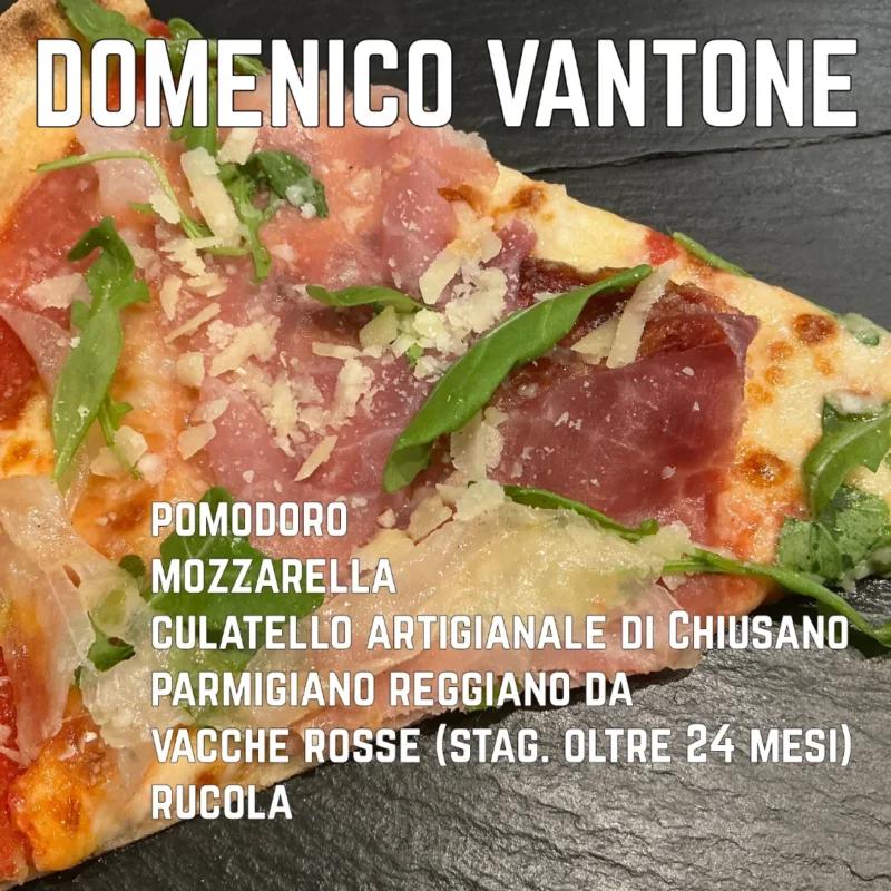 Fuorilistino Vai di Pizza Pizzeria Solbiate Olona