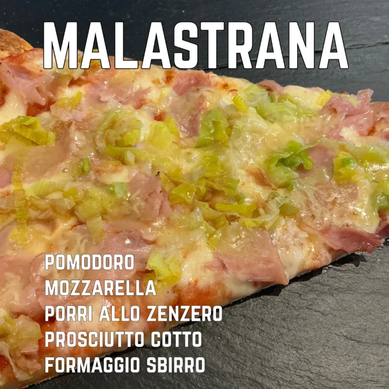 Fuorilistino Vai di Pizza Pizzeria Solbiate Olona