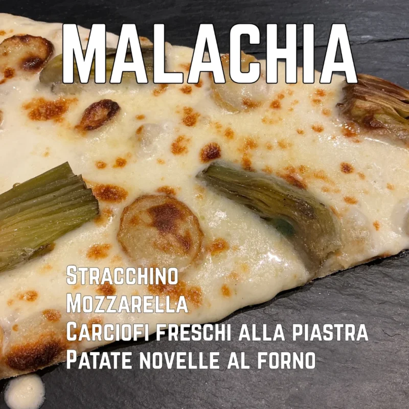 Fuorilistino Vai di Pizza Pizzeria Solbiate Olona