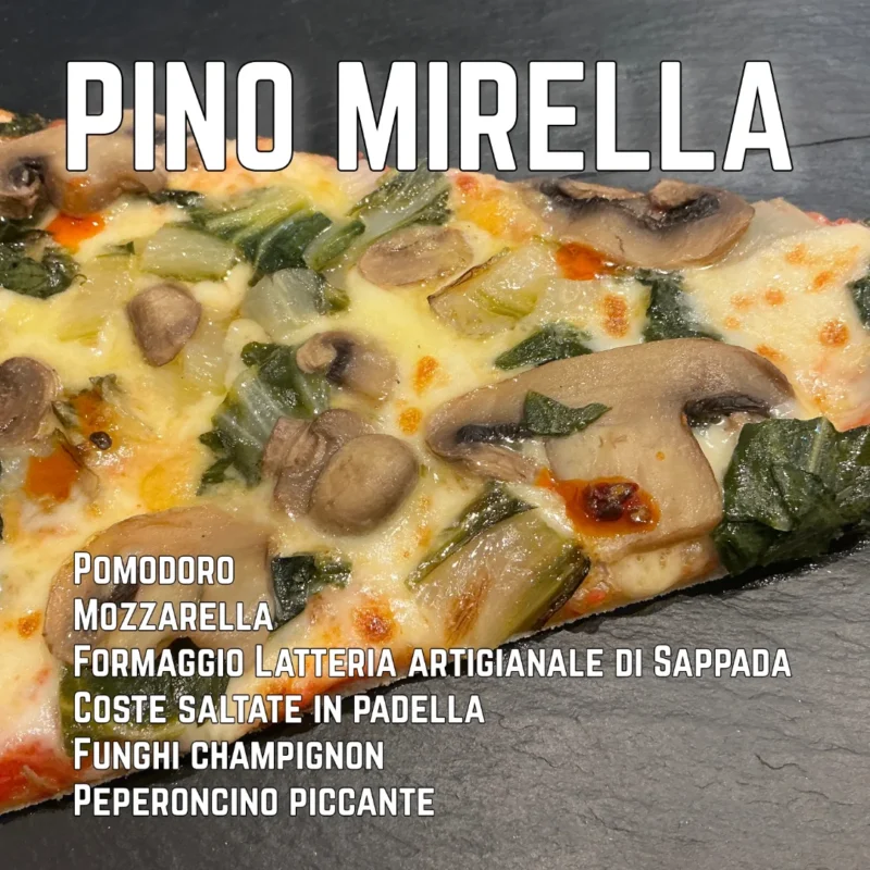 Fuorilistino Vai di Pizza Pizzeria Solbiate Olona