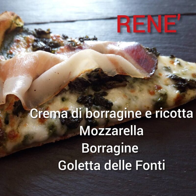 Fuorilistino Pizza Vai di Pizza Pizzeria Solbiate Olona
