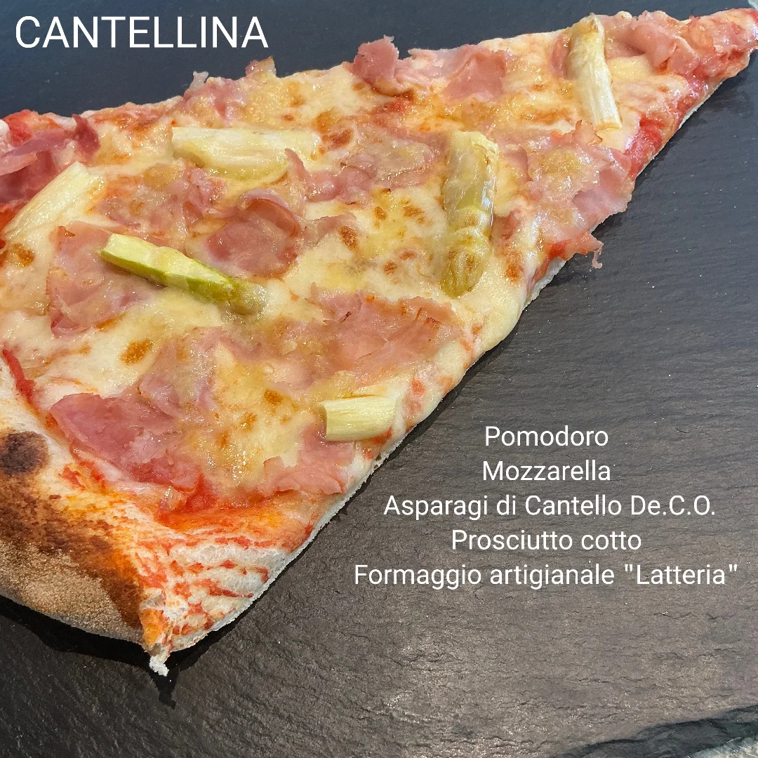 Fuorilistino Pizza Ingredienti Vai di Pizza Pizzeria Solbiate Olona