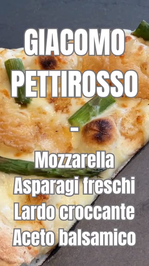 Fuorilistino Pizza Ingredienti Vai di Pizza Pizzeria Solbiate Olona