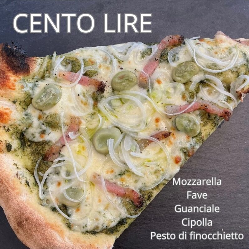 Fuorilistino Pizza Ingredienti Vai di Pizza Pizzeria Solbiate Olona
