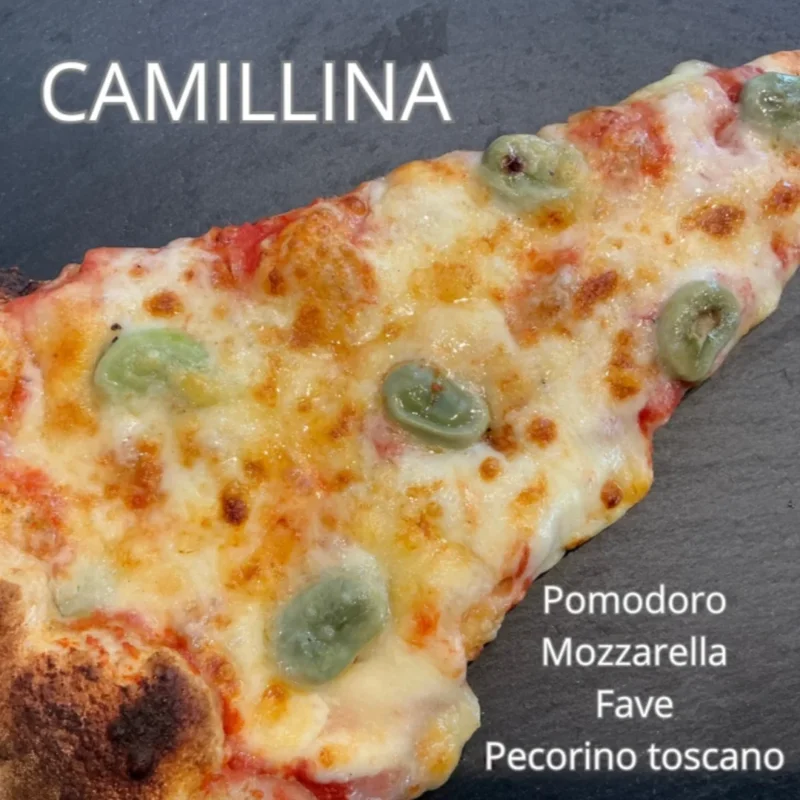 Fuorilistino Pizza Ingredienti Vai di Pizza Pizzeria Solbiate Olona