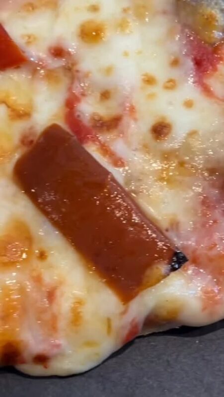 Fuorilistino Pizza Ingredienti Vai di Pizza Pizzeria Solbiate Olona