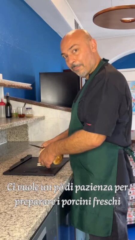Fuorilistino Pizza Vai di Pizza Pizzeria Solbiate Olona