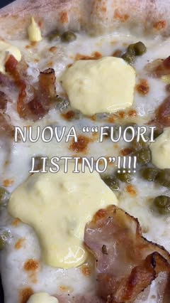 Fuorilistino Pizza Vai di Pizza Pizzeria Solbiate Olona